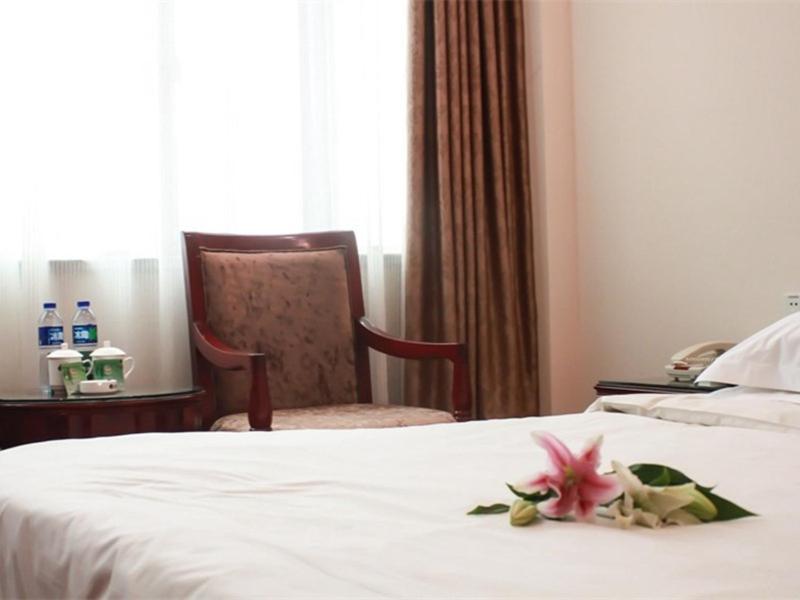 Greentree Alliance Jiangxi Nanchang Nanchang Bridge Fusheng South Road Hotel Ngoại thất bức ảnh