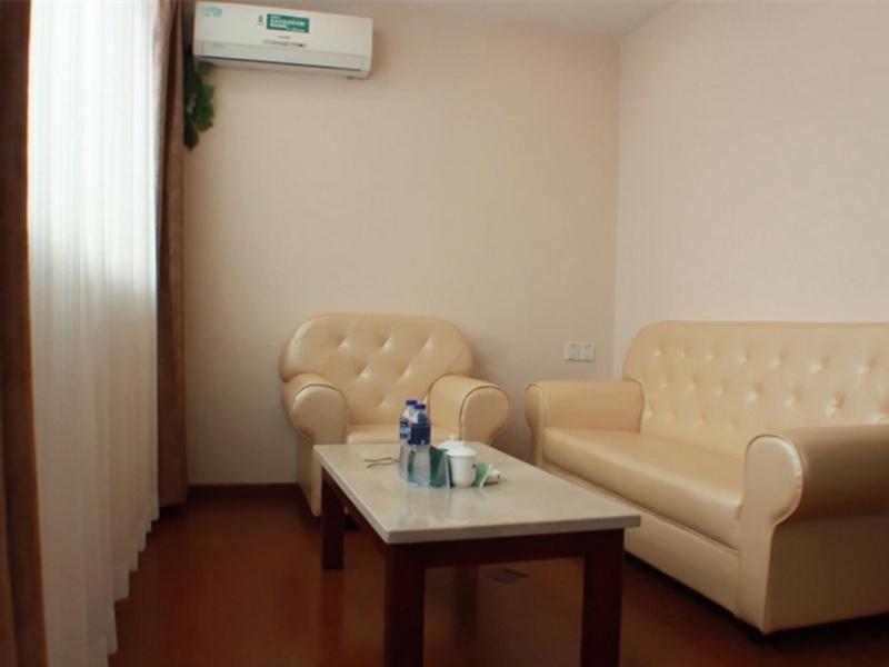 Greentree Alliance Jiangxi Nanchang Nanchang Bridge Fusheng South Road Hotel Ngoại thất bức ảnh