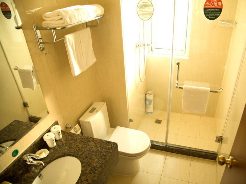 Greentree Alliance Jiangxi Nanchang Nanchang Bridge Fusheng South Road Hotel Ngoại thất bức ảnh